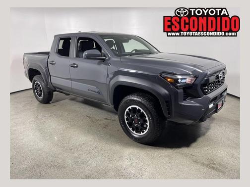 2025 Toyota Tacoma TRD Off Road