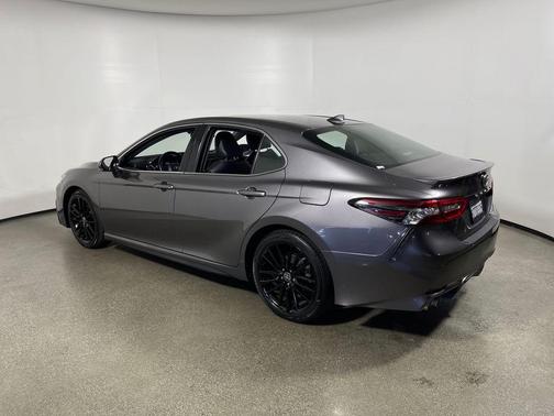 Predawn Gray Mica 2022 Toyota Camry XSE