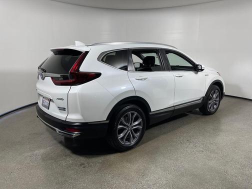 2020 Honda CR-V Hybrid Touring