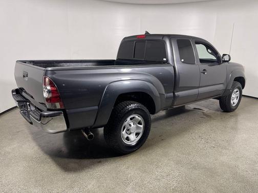 2015 Toyota Tacoma PreRunner