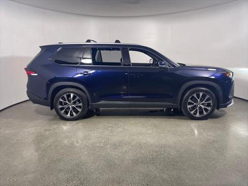 2025 Toyota Grand Highlander Hybrid Limited MAX