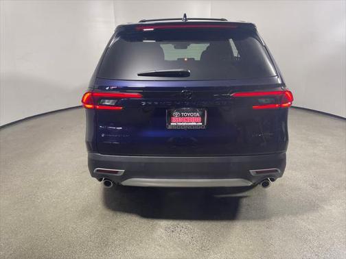 2025 Toyota Grand Highlander Hybrid Limited MAX