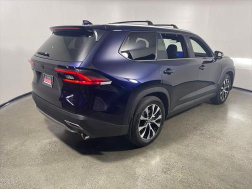 2025 Toyota Grand Highlander Hybrid Limited MAX