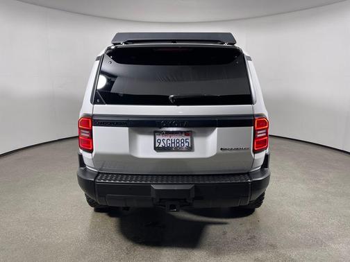 2025 Toyota Land Cruiser 1958