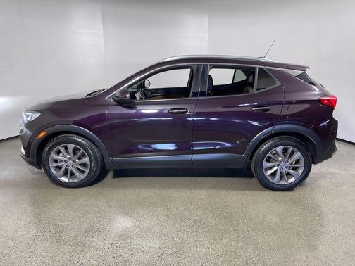2021 Buick Encore GX Essence