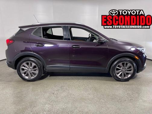 2021 Buick Encore GX Essence