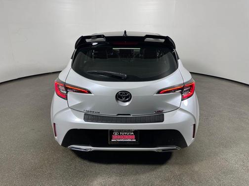 2022 Toyota Corolla XSE