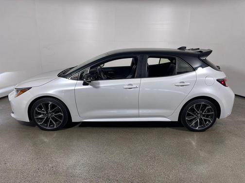 2022 Toyota Corolla XSE