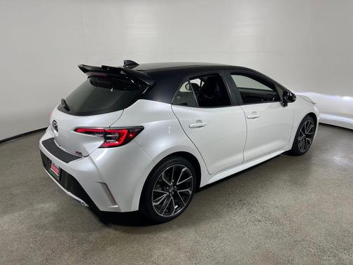 2022 Toyota Corolla XSE