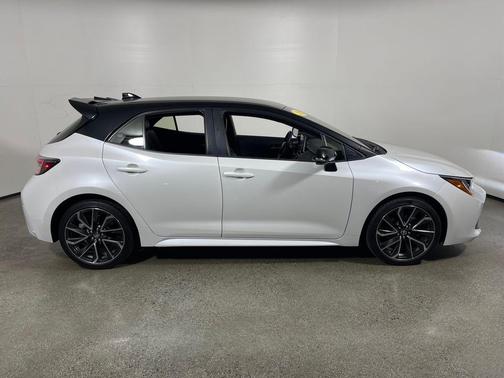 2022 Toyota Corolla XSE