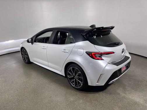 2022 Toyota Corolla XSE