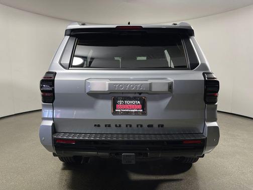 Cutting Edge 2026 Toyota 4Runner TRD Sport