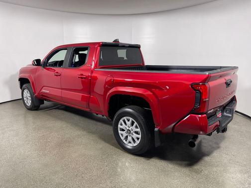 Supersonic Red 2026 Toyota Tacoma SR5