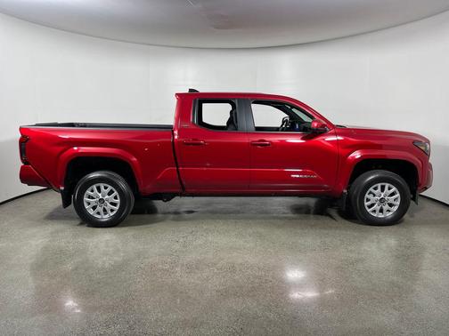 Supersonic Red 2026 Toyota Tacoma SR5
