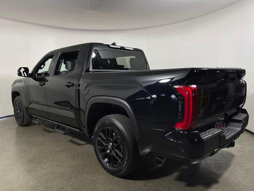 2026 Toyota Tundra Hybrid Limited