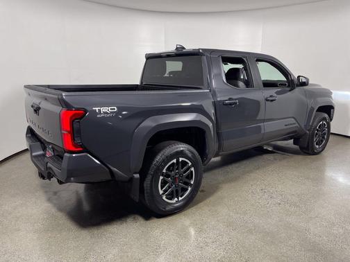Underground 2026 Toyota Tacoma TRD Sport