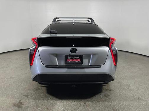 2017 Toyota Prius Four