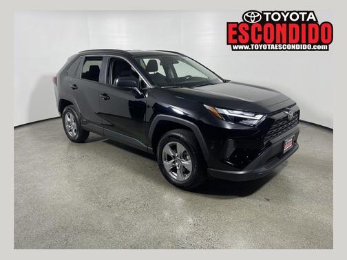 2025 Toyota RAV4 Hybrid SE