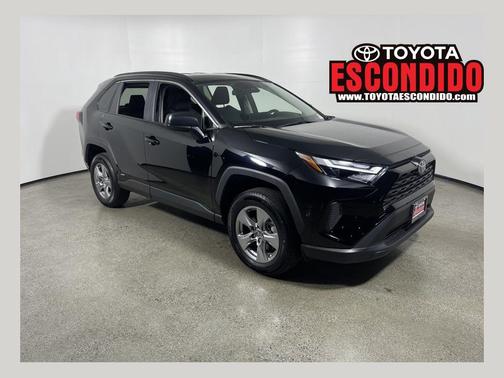 2025 Toyota RAV4 Hybrid SE
