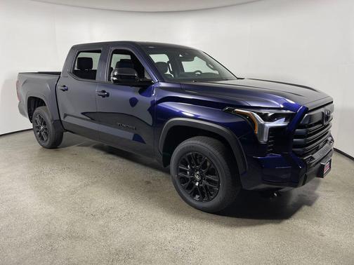 Blueprint 2026 Toyota Tundra Limited