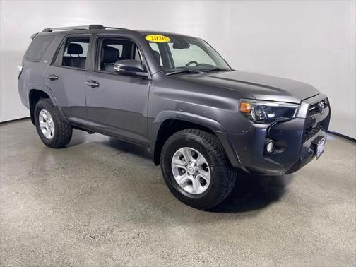 2020 Toyota 4Runner SR5 Premium