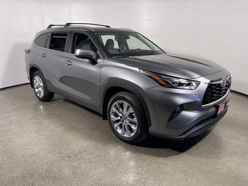 2026 Toyota Highlander Limited