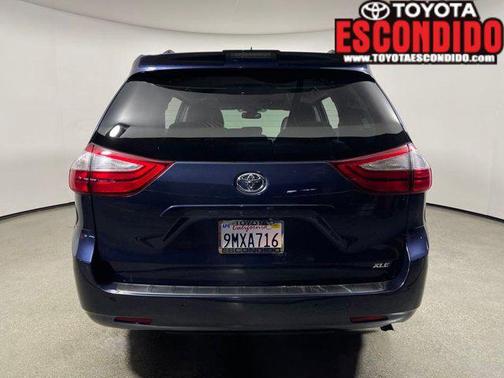 2018 Toyota Sienna SE
