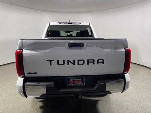 2025 Toyota Tundra SR5