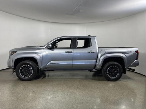 Celestial Silver Metallic 2026 Toyota Tacoma TRD Sport