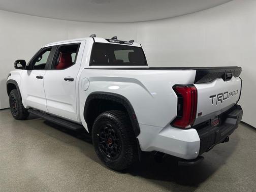 2026 Toyota Tundra Hybrid TRD Pro