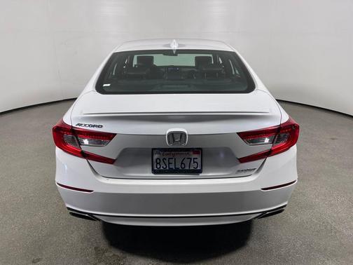 2020 Honda Accord Sport 1.5T