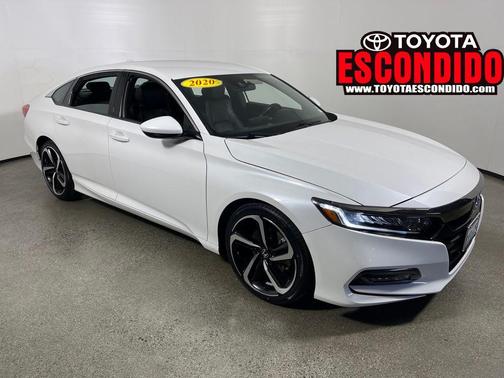 2020 Honda Accord Sport 1.5T