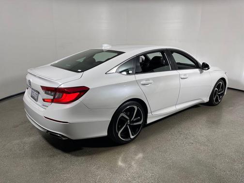 2020 Honda Accord Sport 1.5T