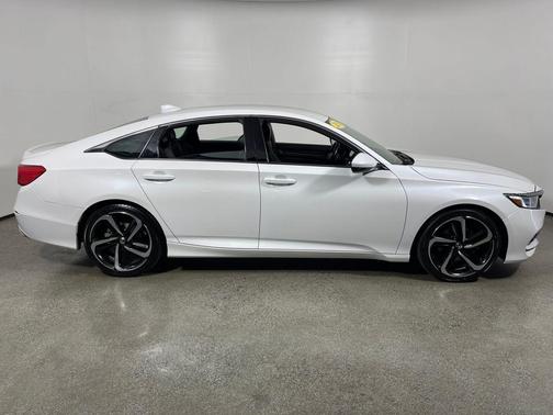 2020 Honda Accord Sport 1.5T