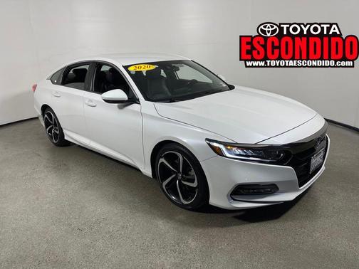 2020 Honda Accord Sport 1.5T