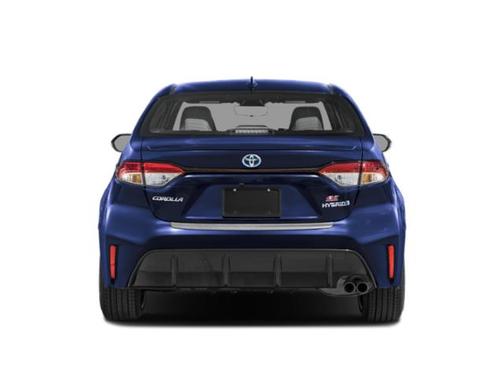 Underground 2026 Toyota Corolla Hybrid SE