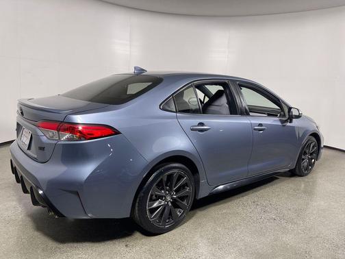 Celestite 2024 Toyota Corolla SE