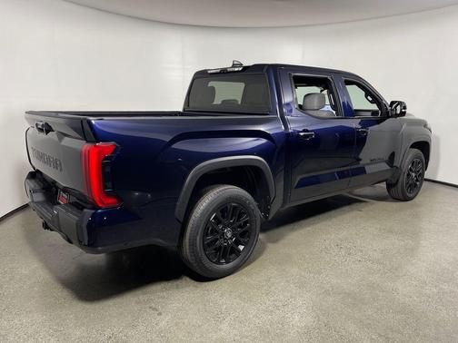 Blueprint 2025 Toyota Tundra Limited