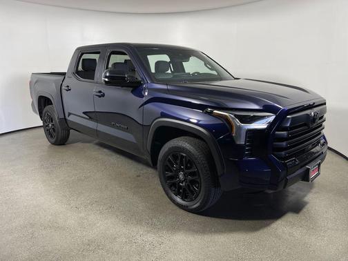 Blueprint 2025 Toyota Tundra Limited
