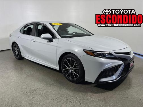 2023 Toyota Camry 
