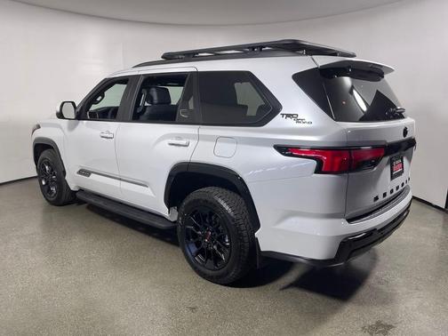 2025 Toyota Sequoia Platinum