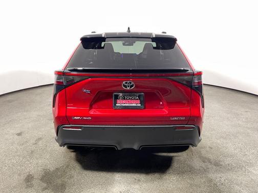 2026 Toyota bZ Limited