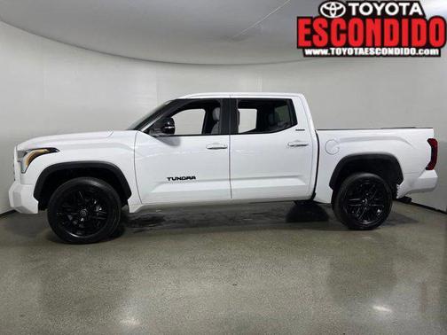 2025 Toyota Tundra Limited