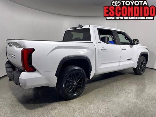 2025 Toyota Tundra Limited