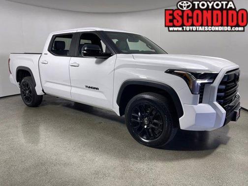 2025 Toyota Tundra Limited