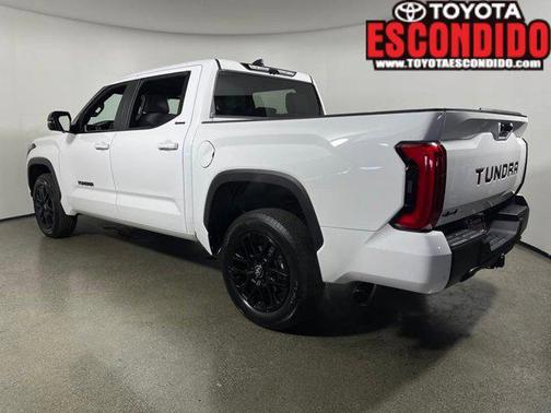 2025 Toyota Tundra Limited