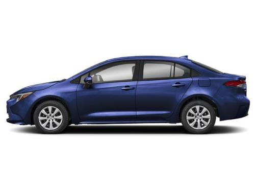Blueprint 2026 Toyota Corolla Hybrid LE