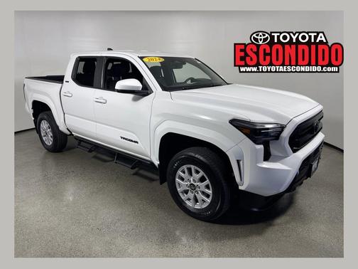 2024 Toyota Tacoma SR5