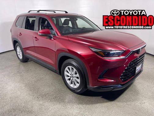 2024 Toyota Grand Highlander XLE