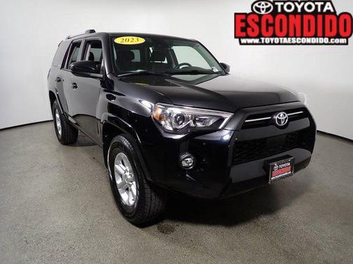 2023 Toyota 4Runner SR5